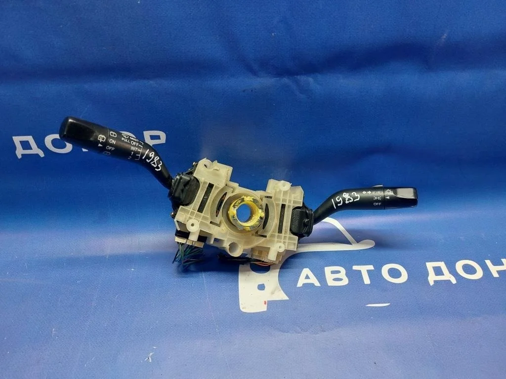 блок подрулевых переключателей MAZDA DEMIO DW3W B3E