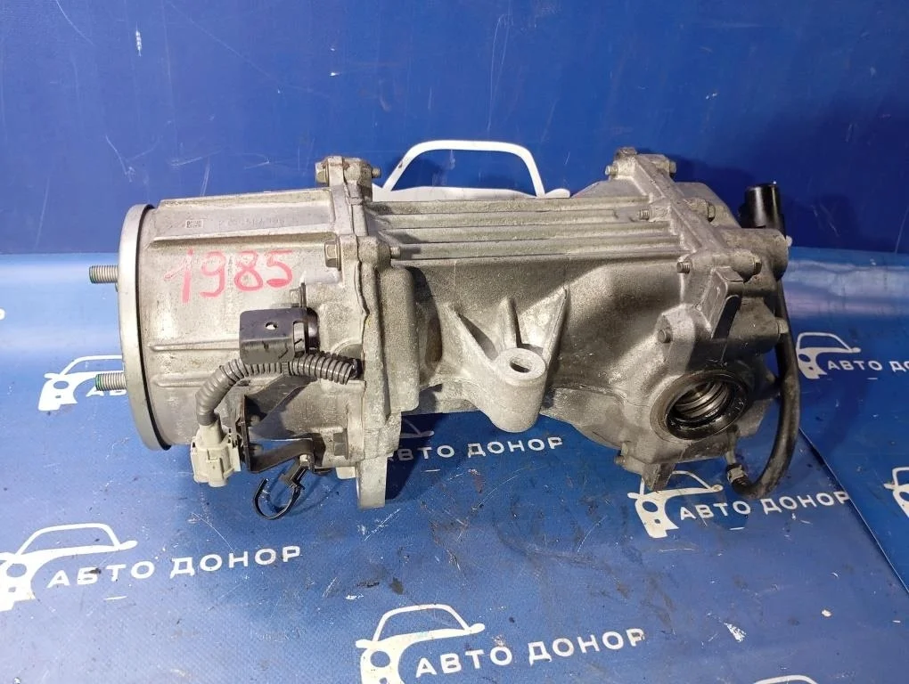 редуктор NISSAN XTRAIL NT32 MR20DD