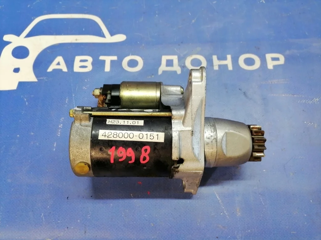 стартер TOYOTA ALLION AZT240 1AZFSE