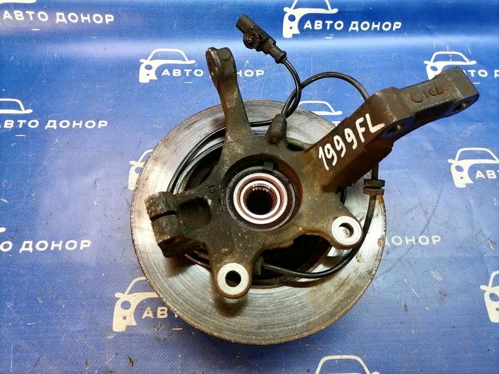 ступица NISSAN NOTE E11 HR15DE
