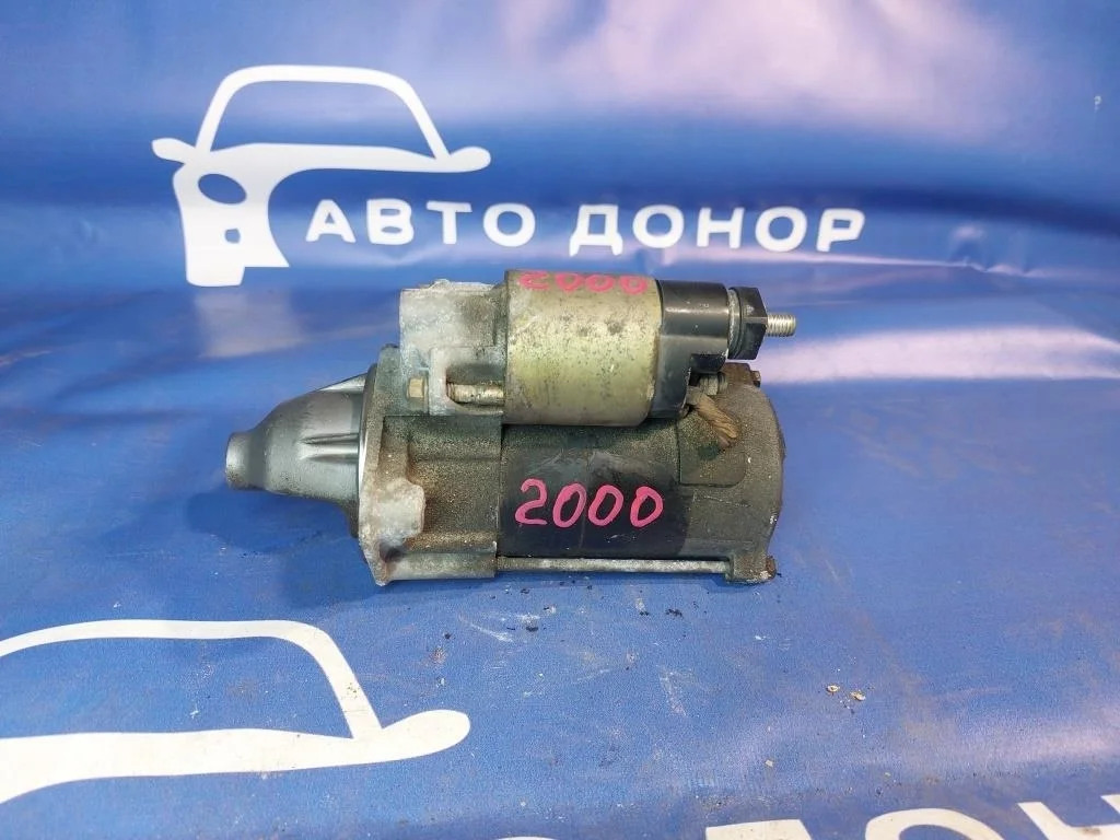 стартер TOYOTA CHASER GX105 1GFE