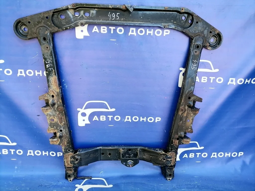 балка под двс NISSAN ALMERA G15 K4M
