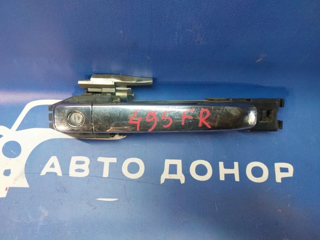 ручка двери NISSAN ALMERA G15 K4M