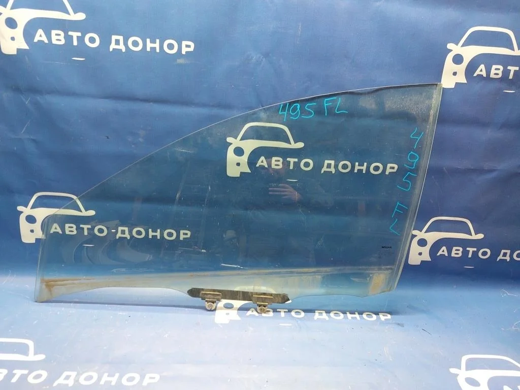 стекло NISSAN ALMERA G15 K4M