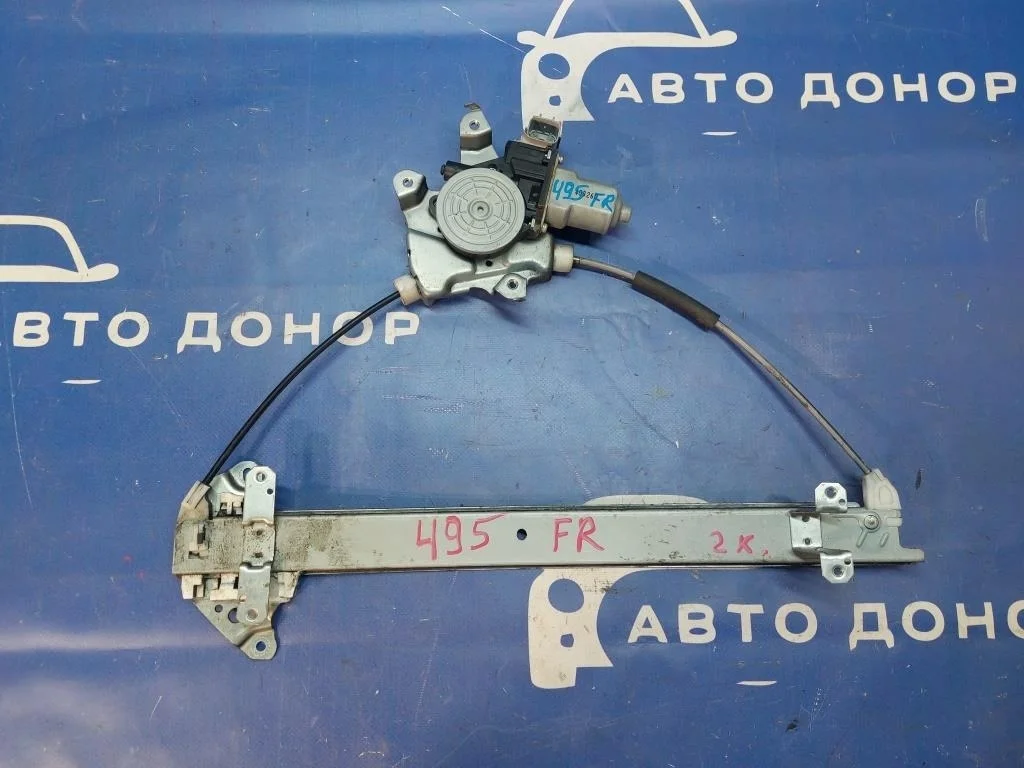 стеклоподъемник NISSAN ALMERA G15 K4M