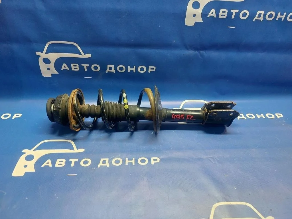 стойка NISSAN ALMERA G15 K4M