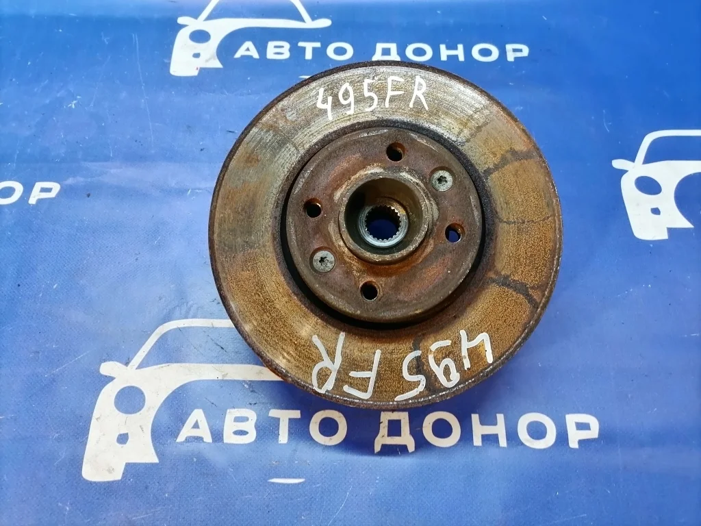 ступица NISSAN ALMERA G15 K4M