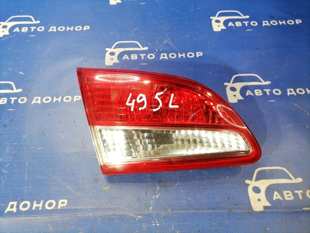 стоп NISSAN ALMERA G15 K4M