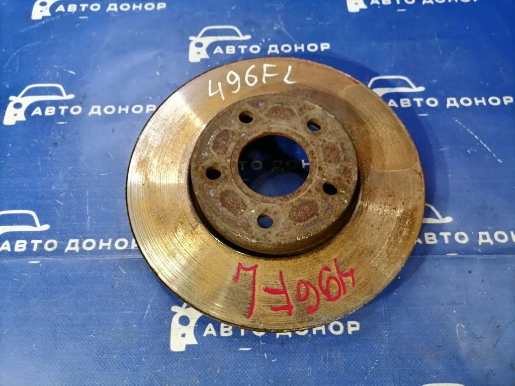 диск тормозной FORD FOCUS CB8 IQDB