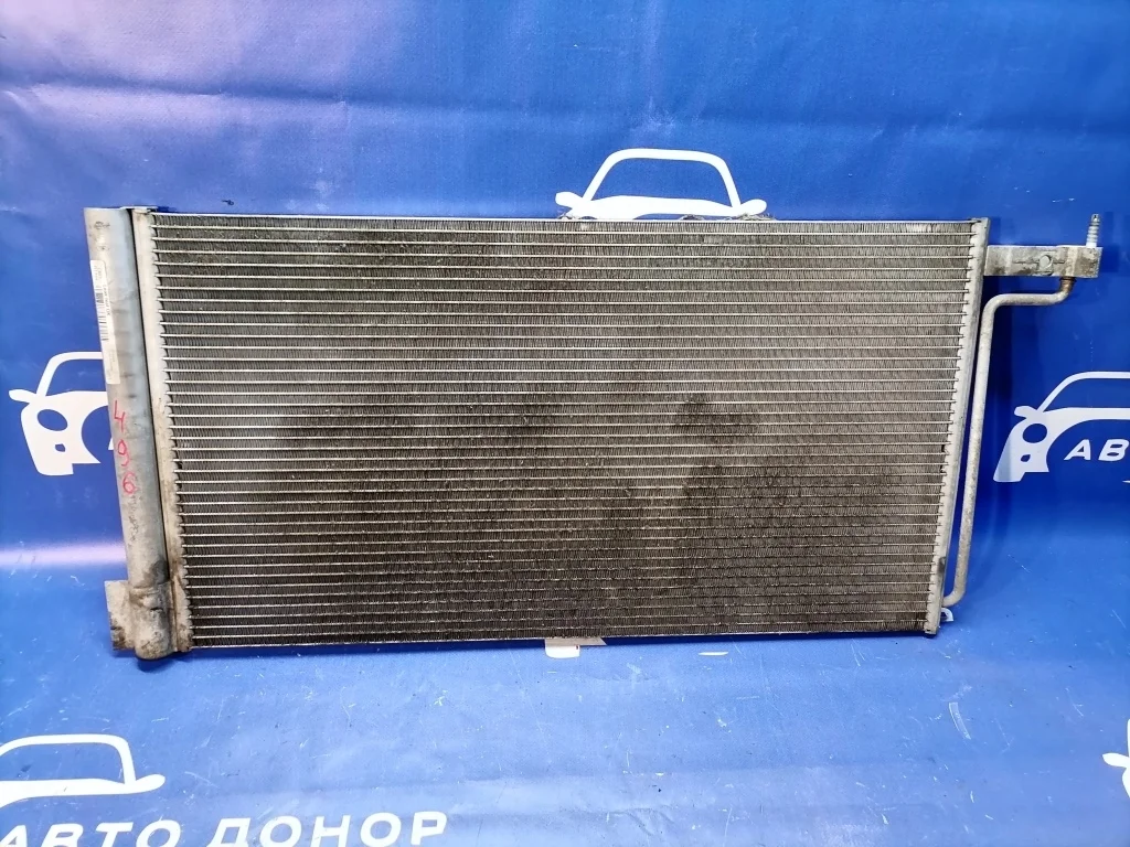 радиатор кондиционера FORD FOCUS CB8 IQDB