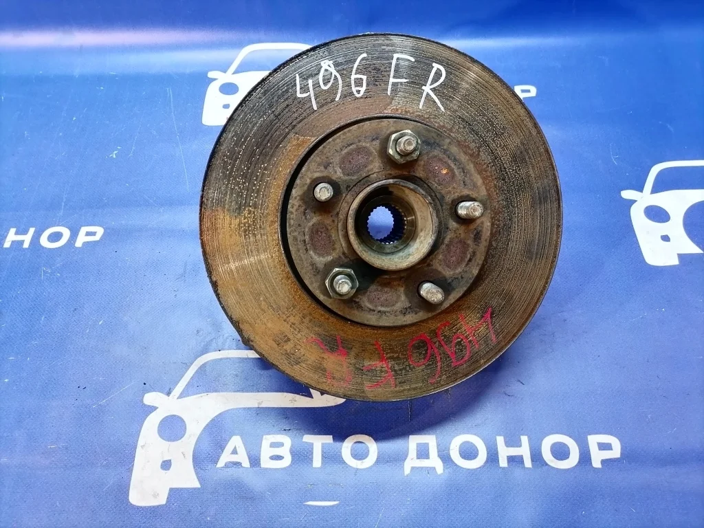 ступица FORD FOCUS CB8 -