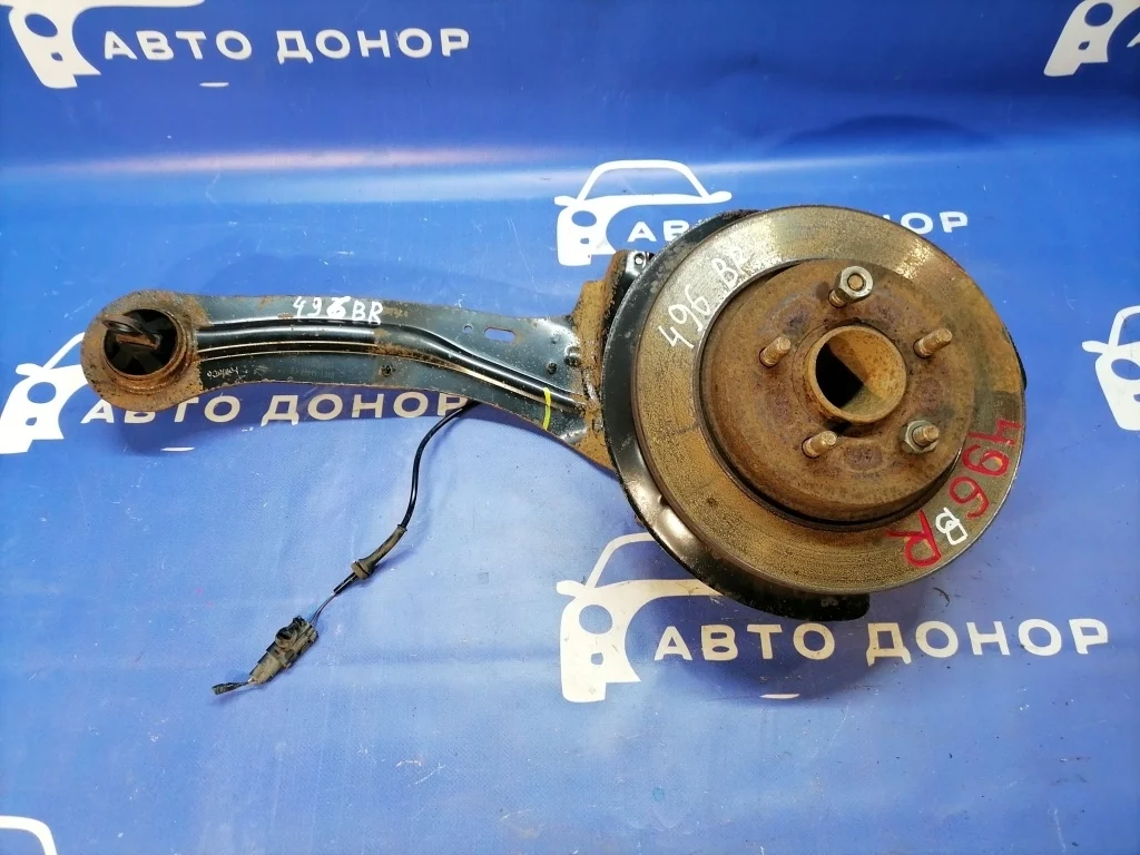 ступица FORD FOCUS CB8 -