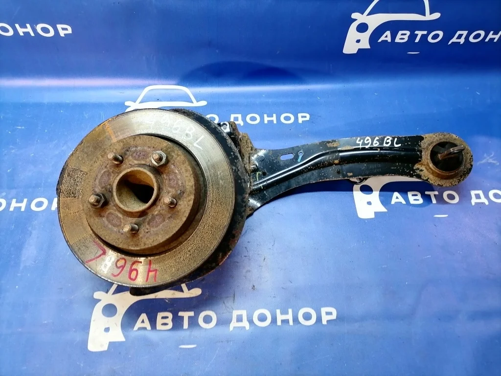ступица FORD FOCUS CB8 -