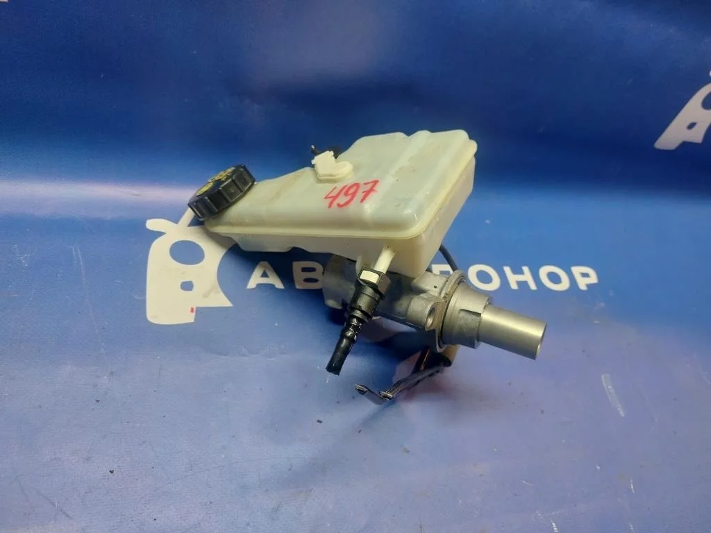 главный тормозной цилиндр FORD FOCUS CB8 IQDB