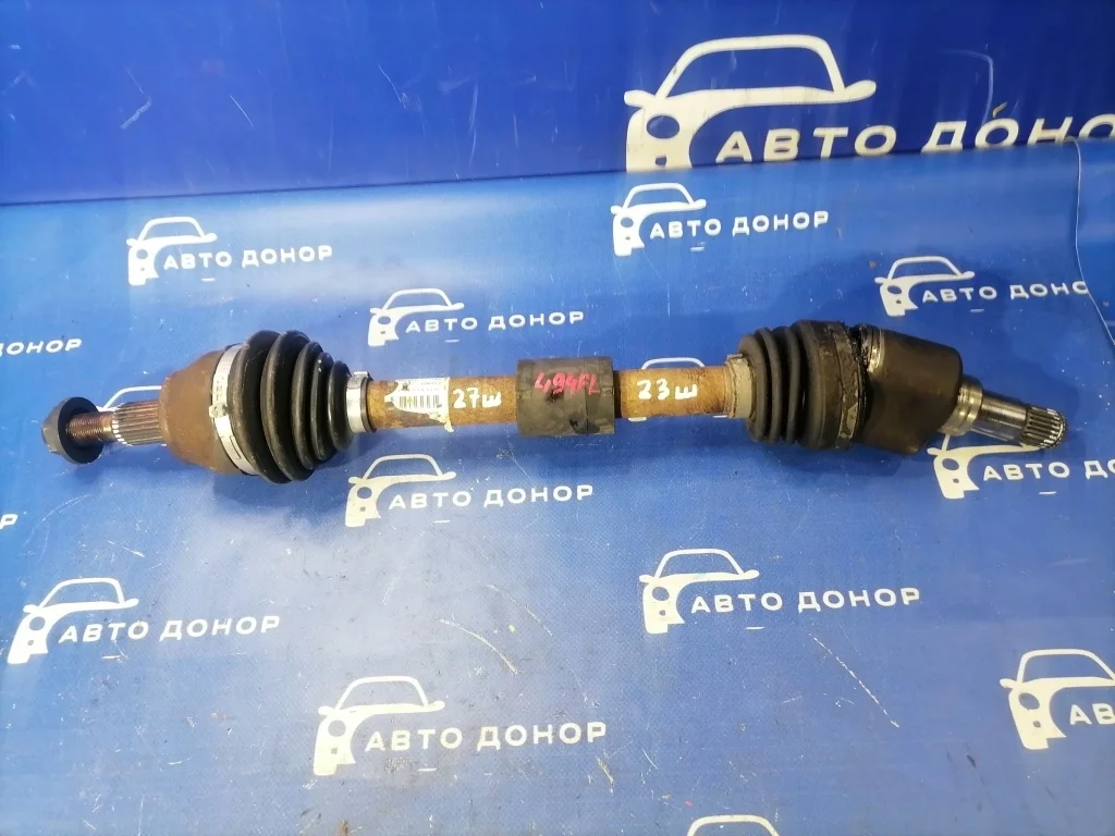 привод FORD FOCUS CB8 IQDB