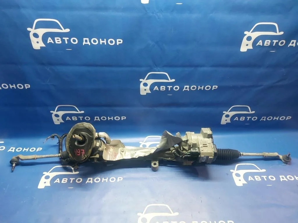 рулевая рейка FORD FOCUS CB8 -