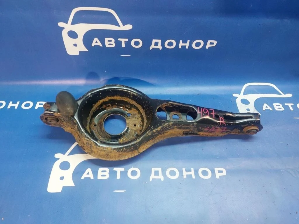 рычаг FORD FOCUS CB8 -
