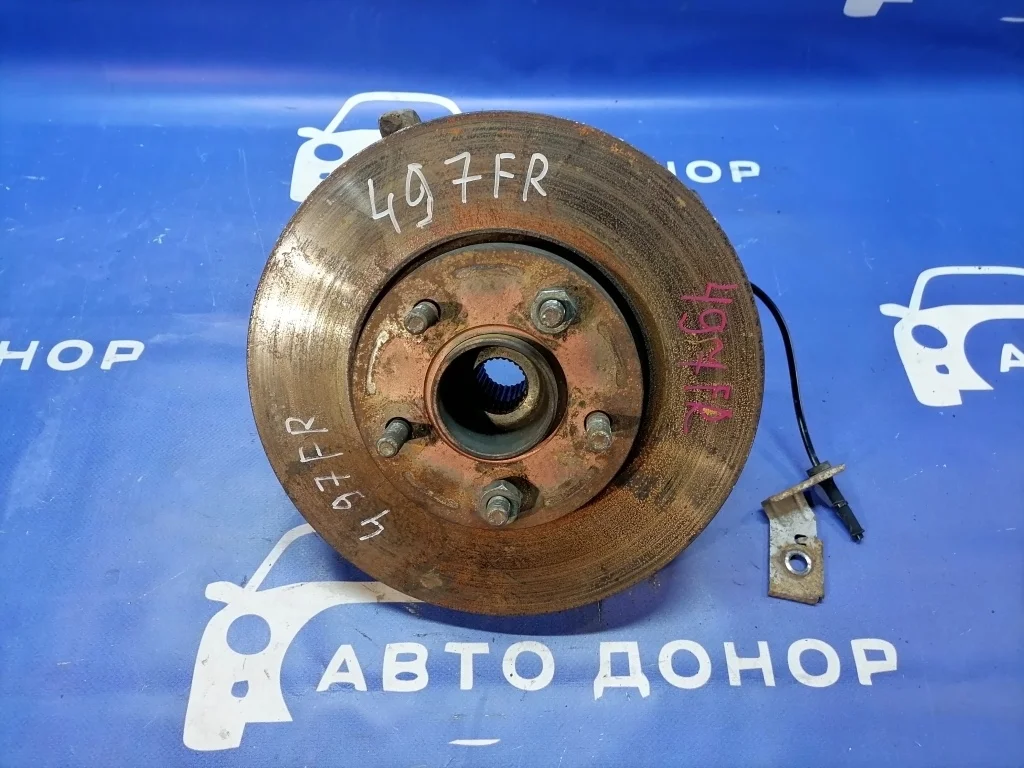 ступица FORD FOCUS CB8 -