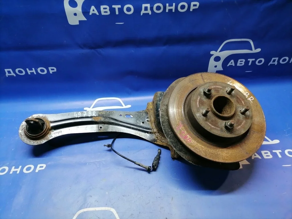 ступица FORD FOCUS CB8 -