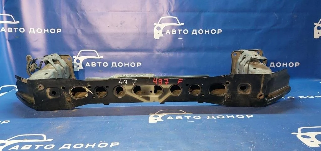 усилитель бампера FORD FOCUS CB8 IQDB