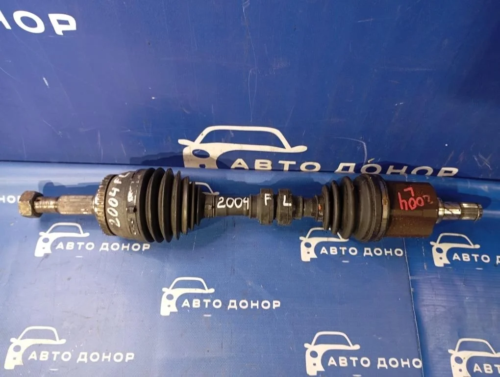 привод NISSAN LIBERTY RM12 QR20DE