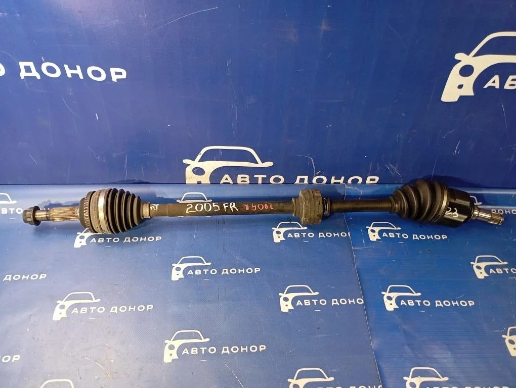привод TOYOTA COROLLA SPACIO NZE121 1NZFE