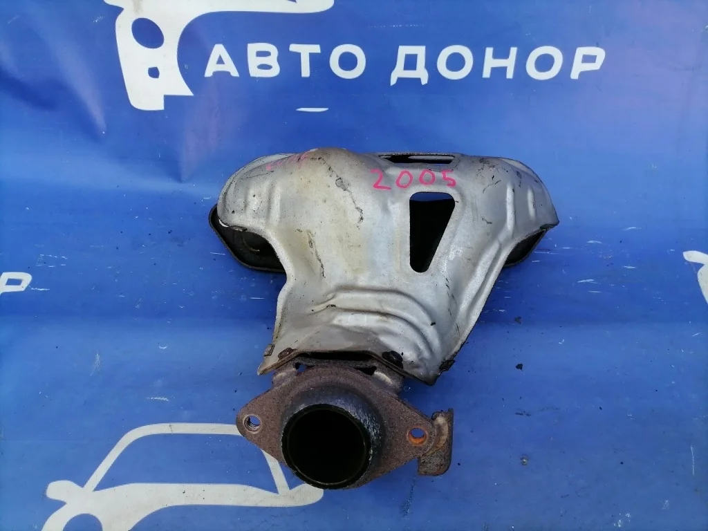 коллектор выпускной TOYOTA COROLLA SPACIO NZE121 1NZFE