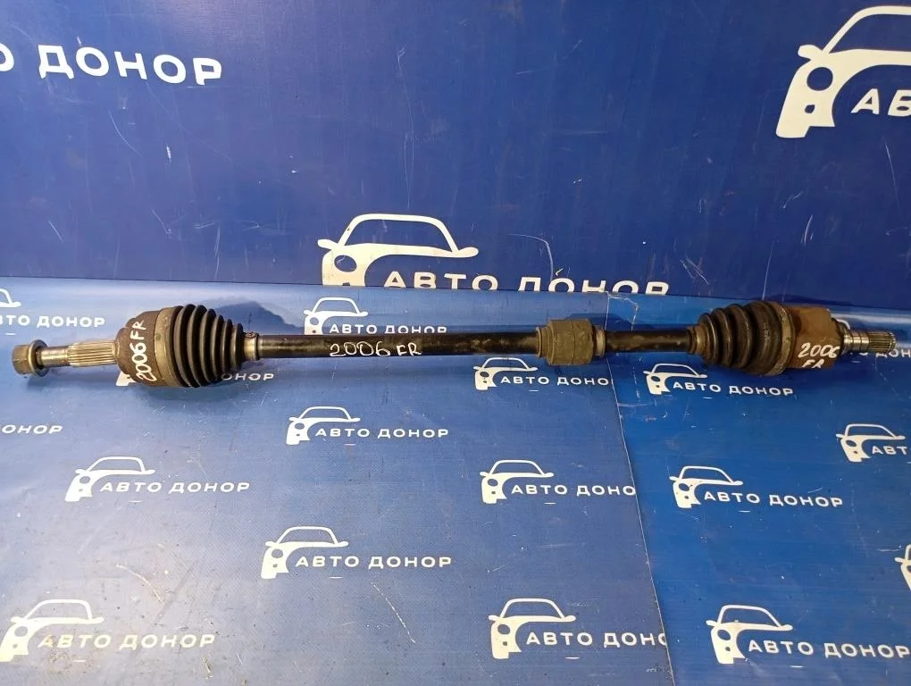 привод NISSAN TIIDA SC11 HR15DE
