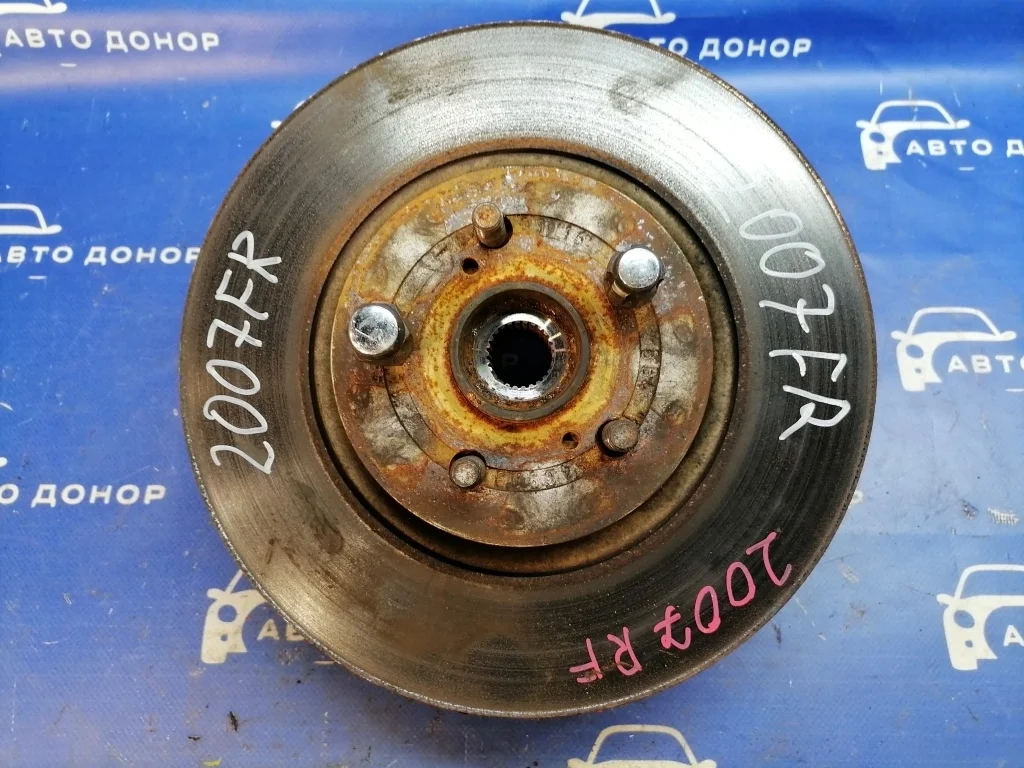ступица TOYOTA AVENSIS AZT250 1AZFSE