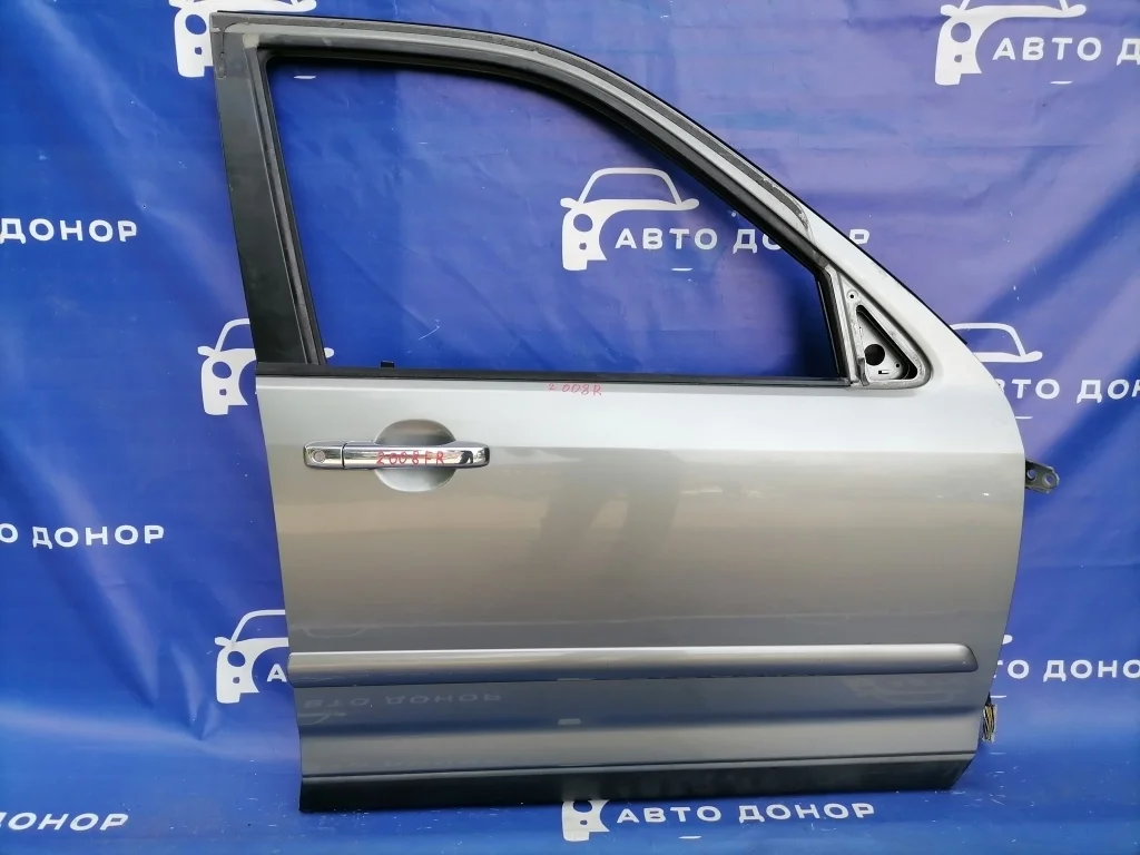 дверь HONDA CRV RD7 K24A