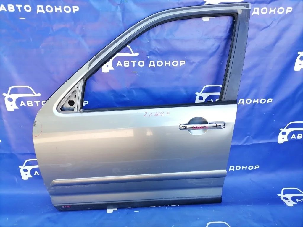 дверь HONDA CRV RD7 K24A