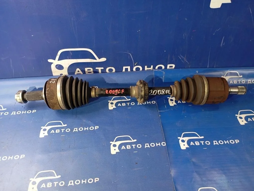 привод HONDA CRV RD7 K24A