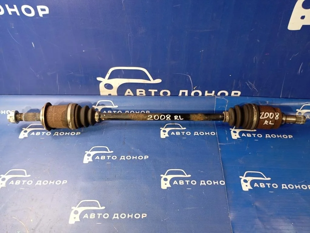 привод HONDA CRV RD7 K24A