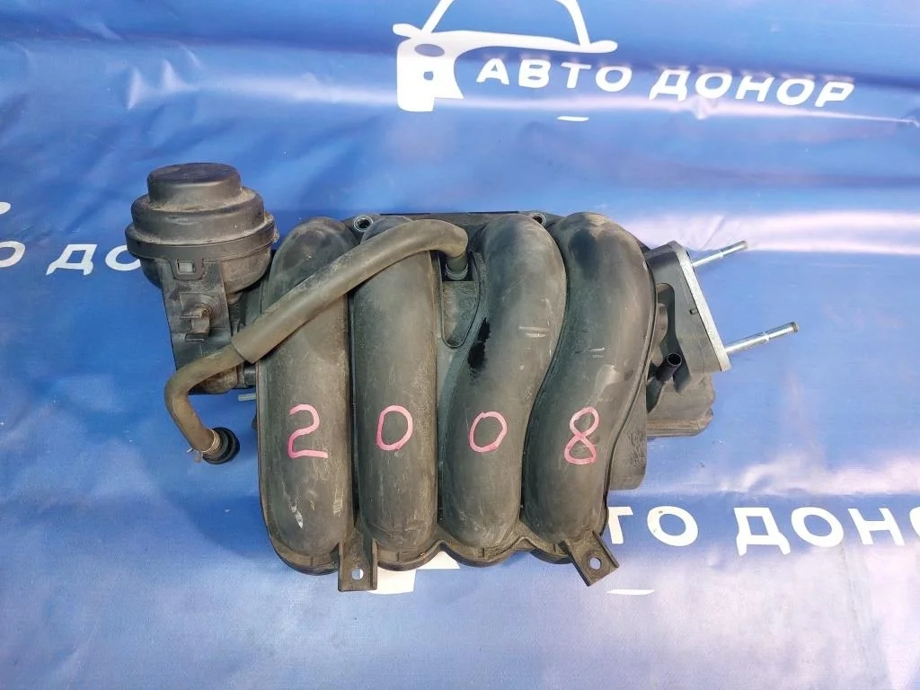 коллектор впускной HONDA CRV RD7 K24A
