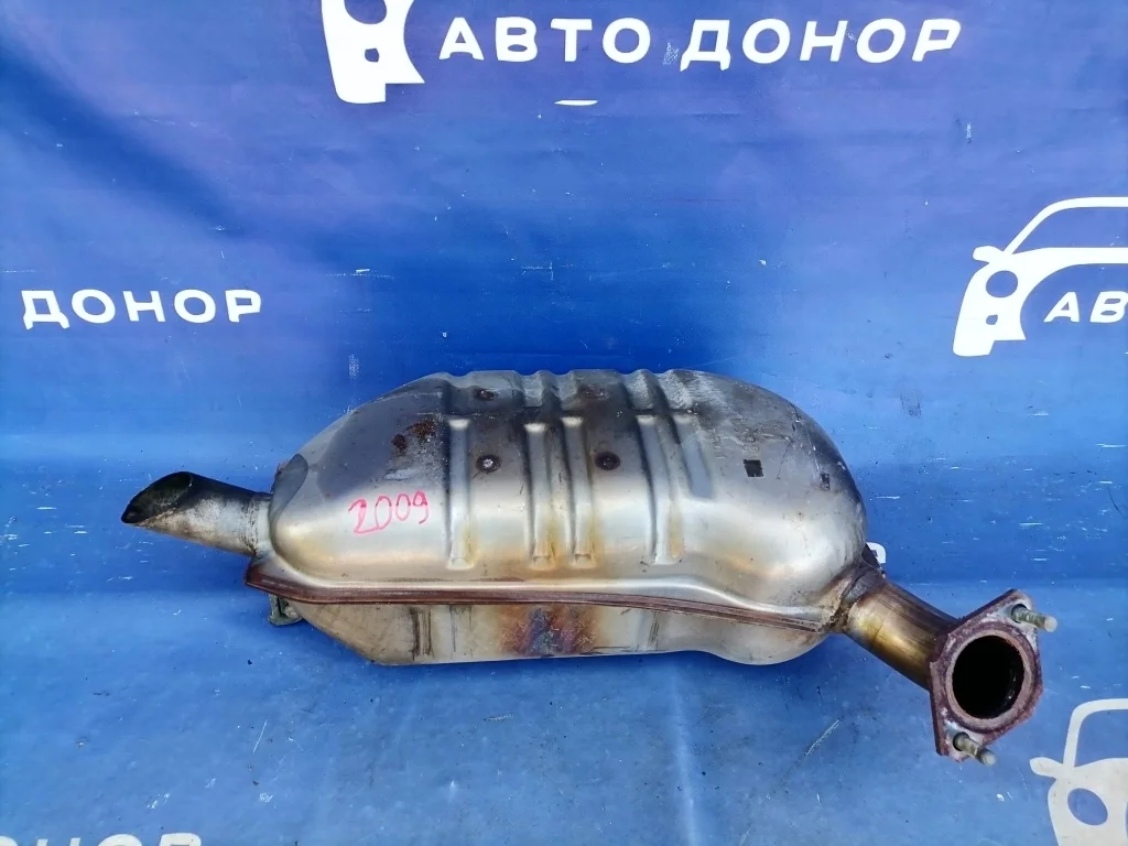глушитель MAZDA ATENZA GY3W L3VE