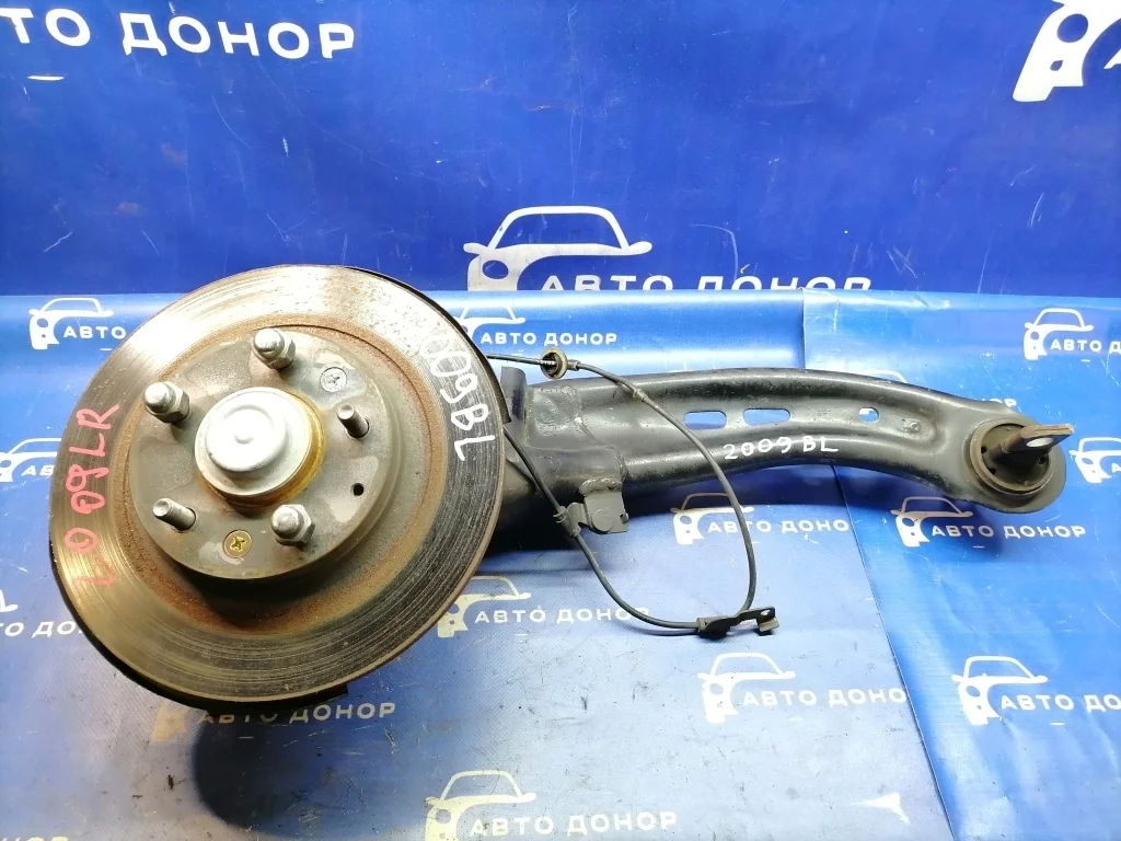 диск тормозной MAZDA ATENZA GY3W L3VE