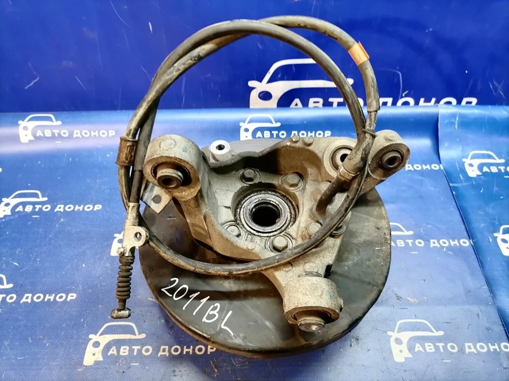 ступица NISSAN FUGA GY50 VK45DE