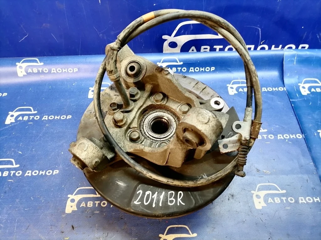 ступица NISSAN FUGA GY50 VK45DE