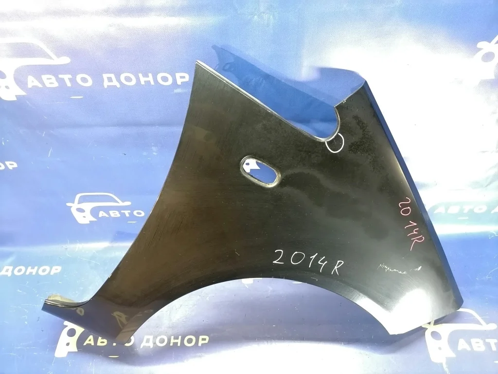крыло MITSUBISHI COLT Z23W 4A91
