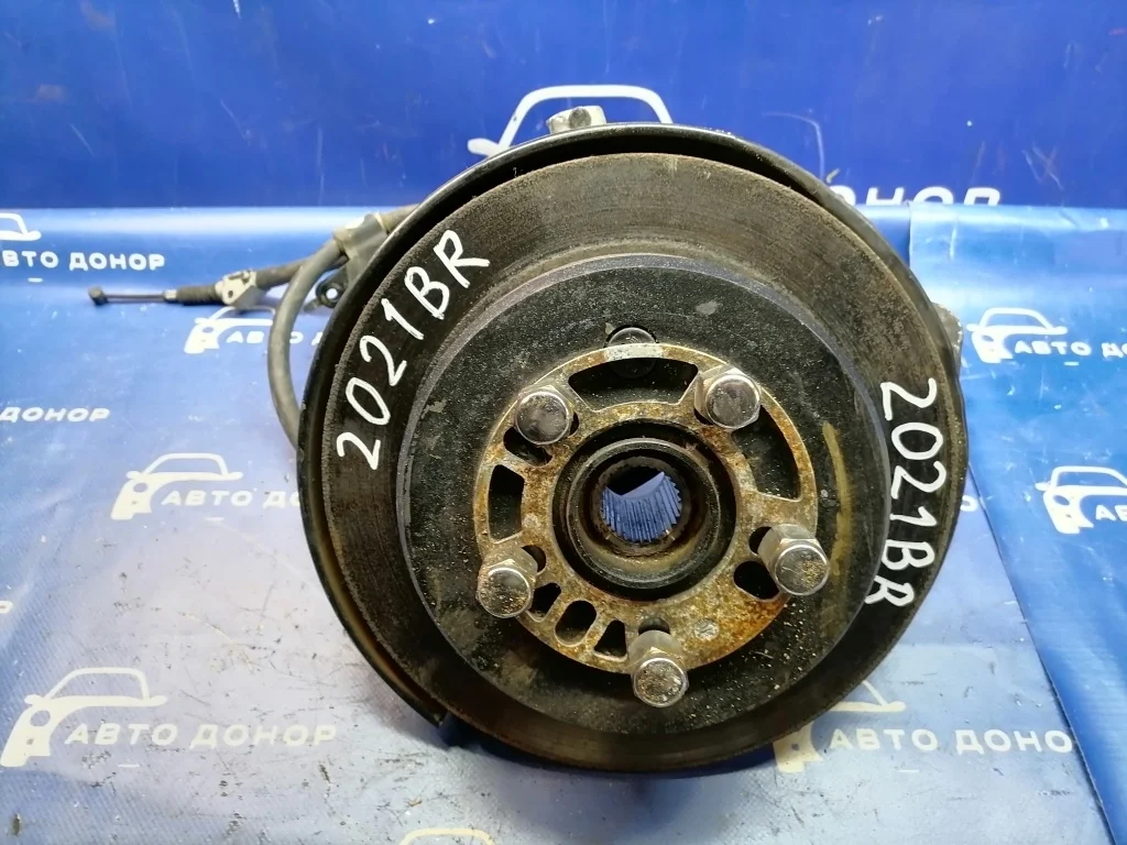 диск тормозной TOYOTA MARK X GRX120 4GRFSE