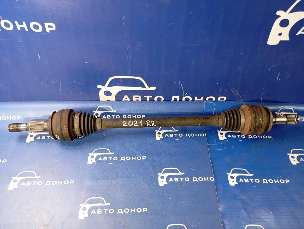 привод TOYOTA MARK X GRX120 4GRFSE