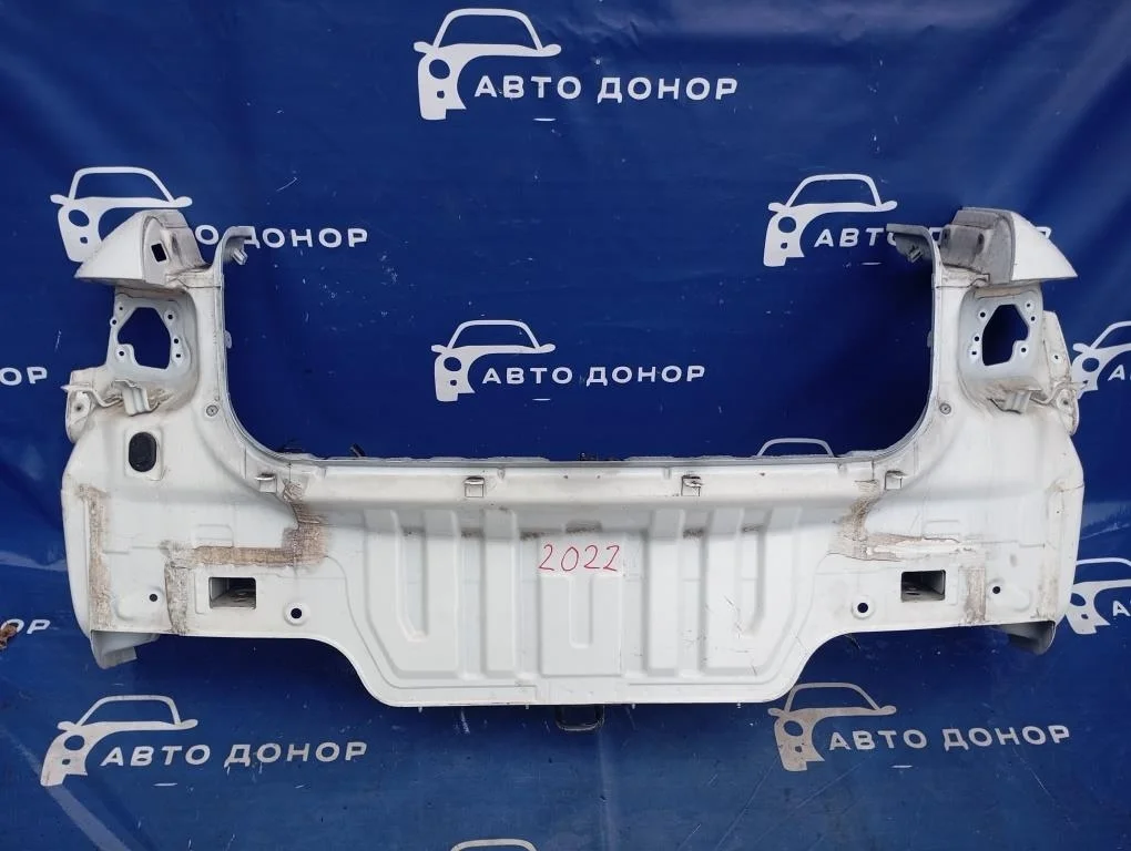 панель кузова задняя HYUNDAI SONATA NF G4KC