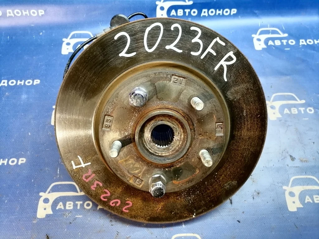 диск тормозной MITSUBISHI GALANT FORTIS CY4A 4B11