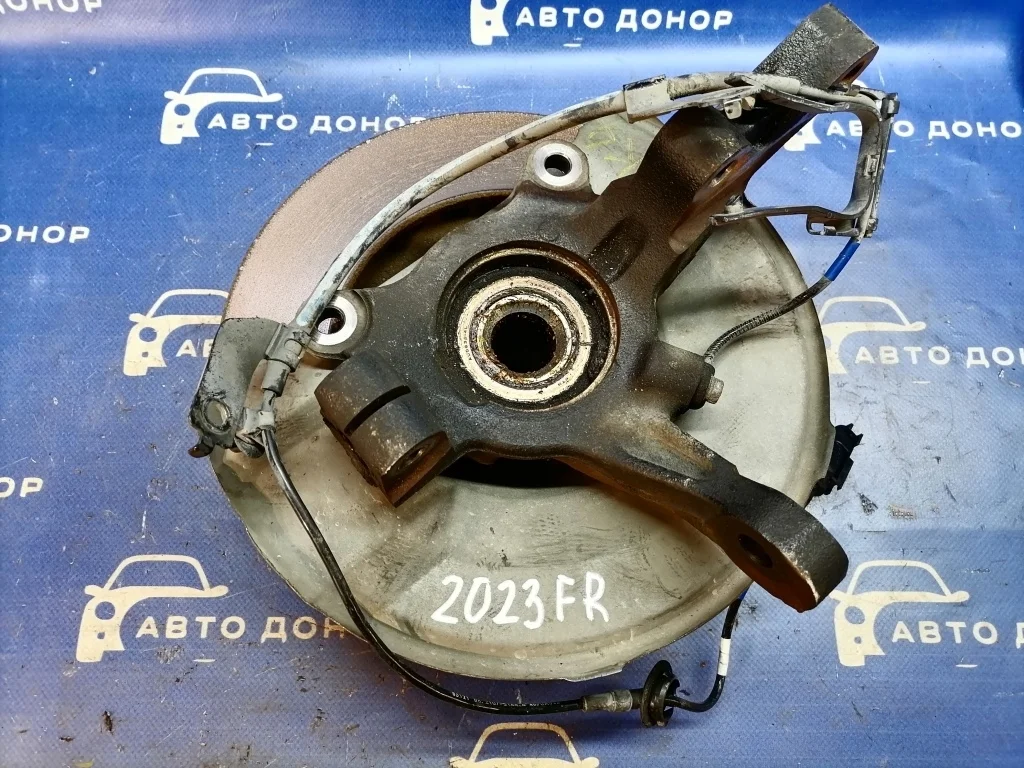 ступица MITSUBISHI GALANT FORTIS CY4A 4B11