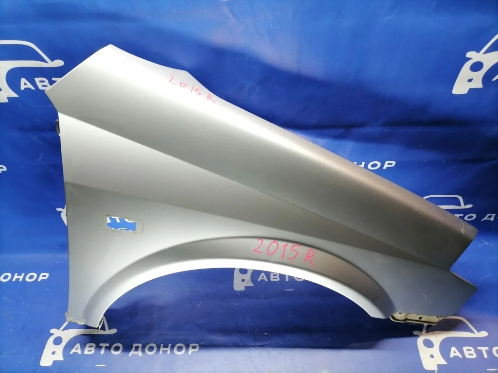 крыло NISSAN PRIMERA TP12 QR20DE