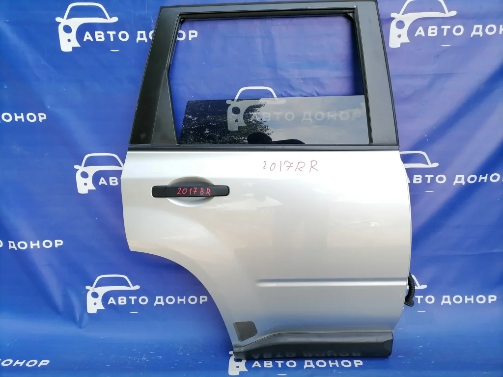 дверь NISSAN XTRAIL TNT31 QR25DE