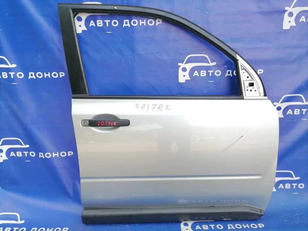 дверь NISSAN XTRAIL TNT31 QR25DE