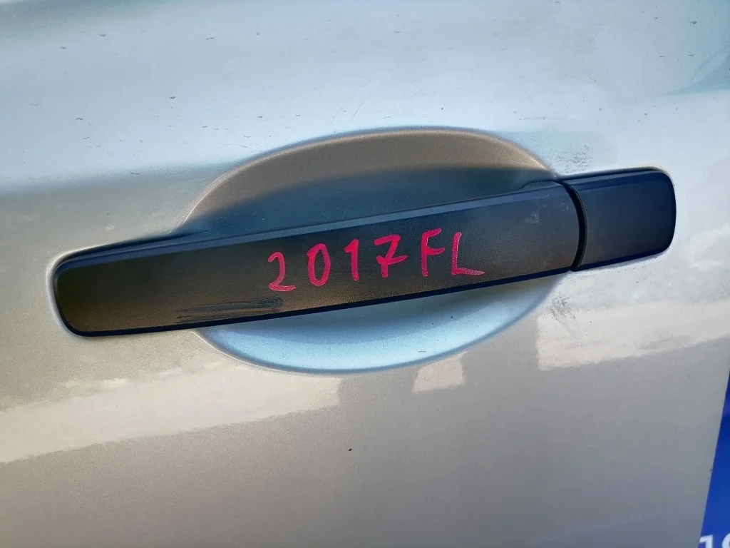 ручка двери NISSAN XTRAIL TNT31 QR25DE