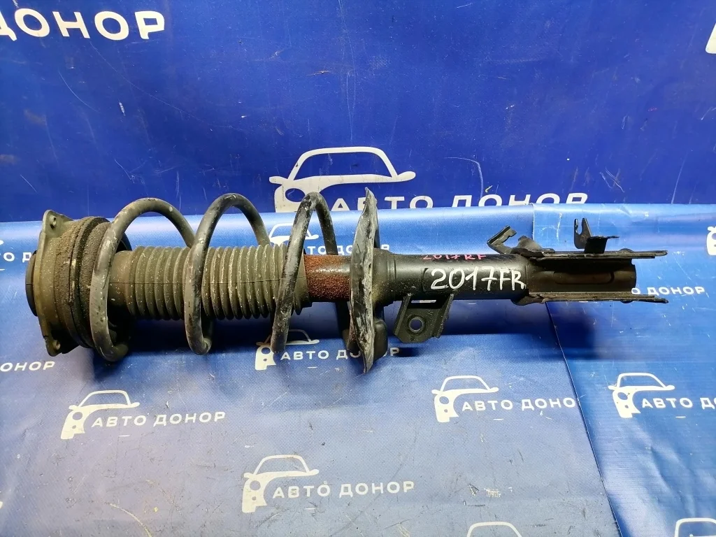 стойка NISSAN XTRAIL TNT31 QR25DE