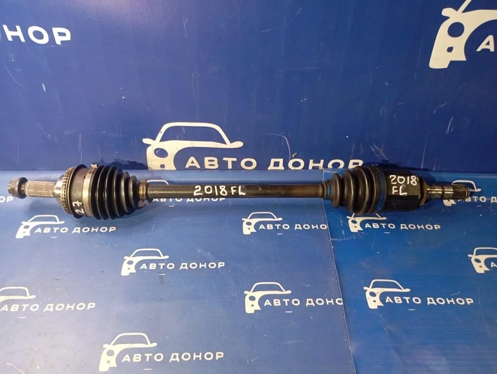 привод SUBARU FORESTER SG5 EJ205